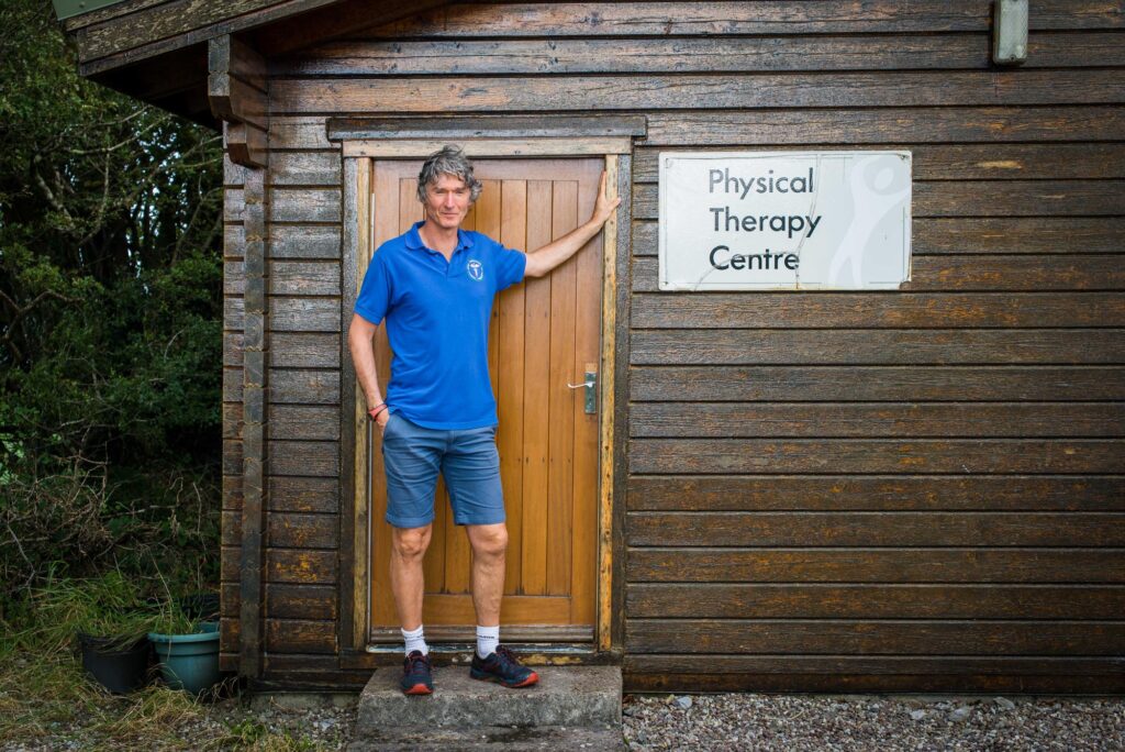 Mervyn Young, MY Physical Therapy Centre